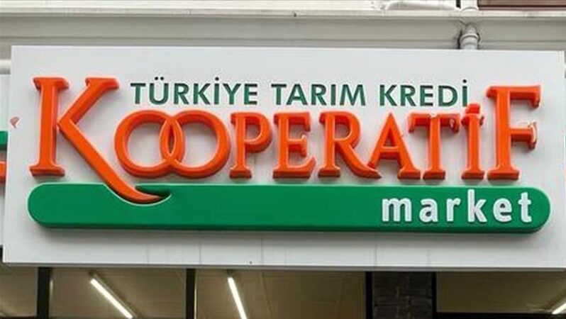 Tarım Kredi Market’e uluslararası düzeyde ‘sürdürülebilirlik’ ödülü