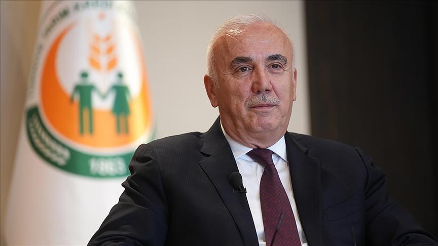 Tarım Kredi, yılın ilk altı ayında yüzde 35 büyüme kaydetti.
