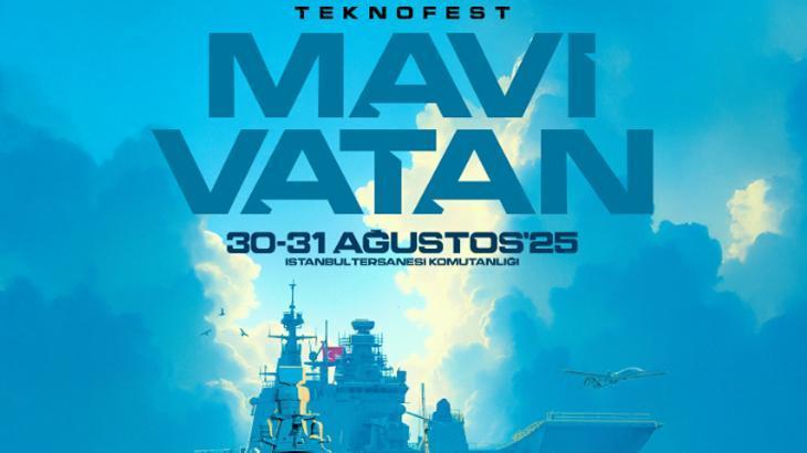 TEKNOFEST Mavi Vatan bugün itibarıyla başladı.