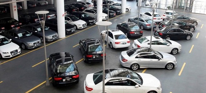 Temmuz ayında otomotiv satışları 100 bin sınırını geçti