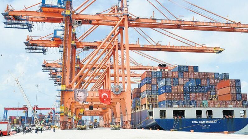 Temmuzda ihracat yüzde 11 yükseldi