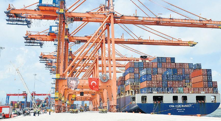 Temmuzda ihracat yüzde 11 yükseldi