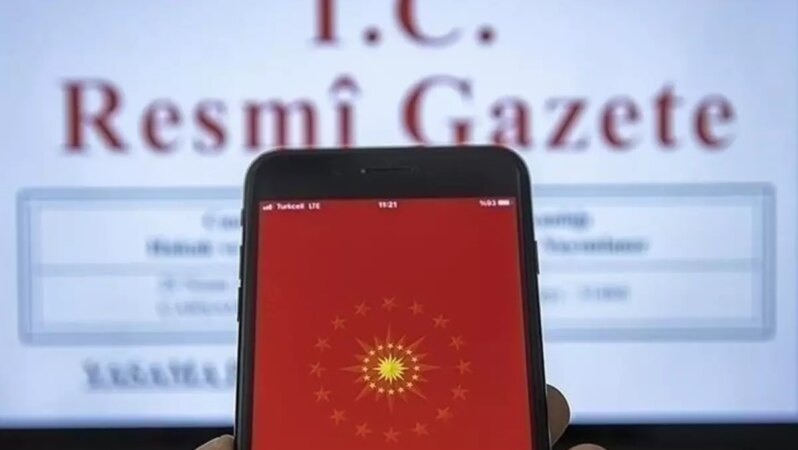 Terör bağlantısı nedeniyle varlıkları dondurulan iki kişinin liste bilgileri güncellendi.