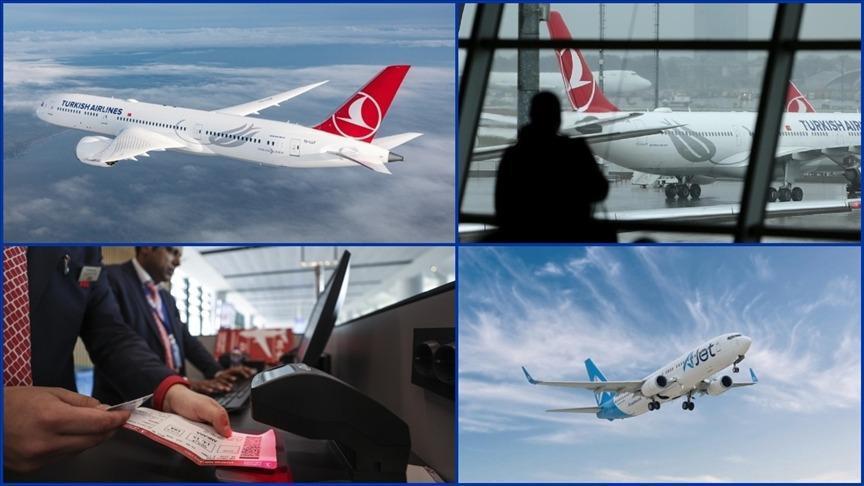 THY ve AJet, Kuzey Kıbrıs’a 100 bin turisti taşıyacak