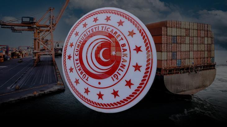 Ticaret Bakanlığı’ndan Suriye’nin ithalat kısıtlamasıyla ilgili duyuru