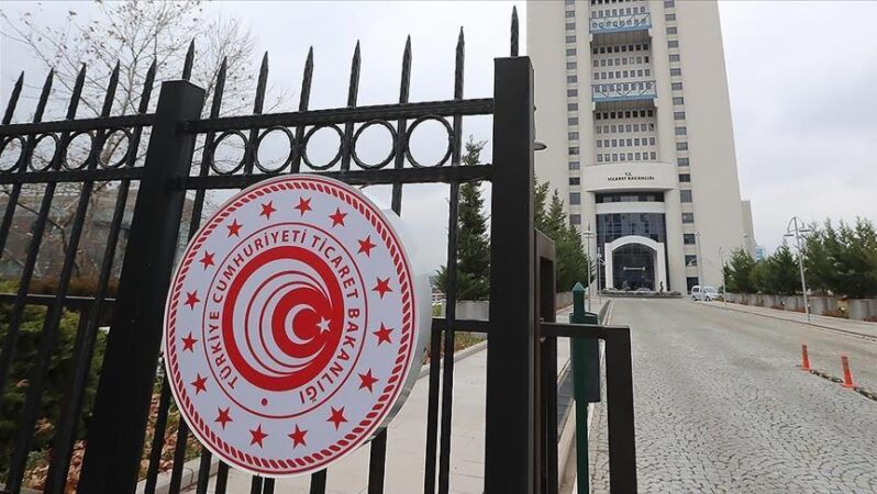Ticaret Bakanlığı’ndan taşınmaz ilanları için 137 milyon lira ceza