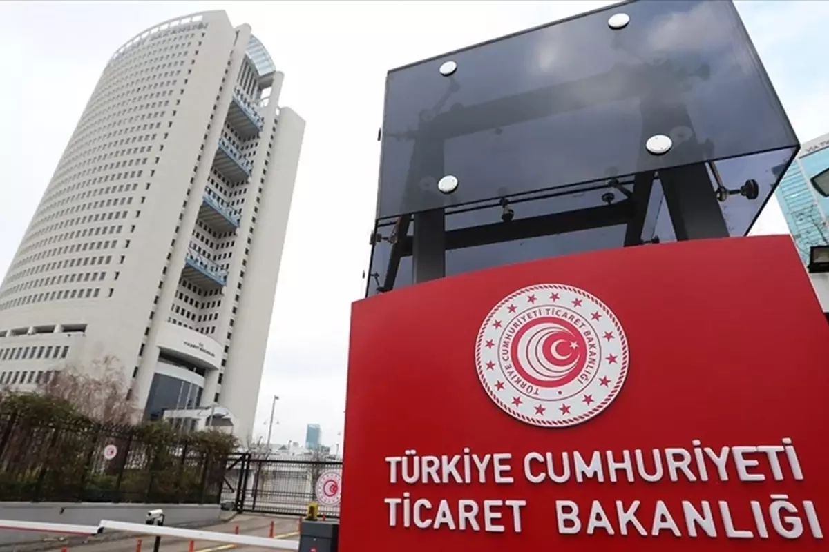 Ticaret Bakanlığı’ndan vatandaşlara dolandırıcılık ikazı: Güvenmeyin
