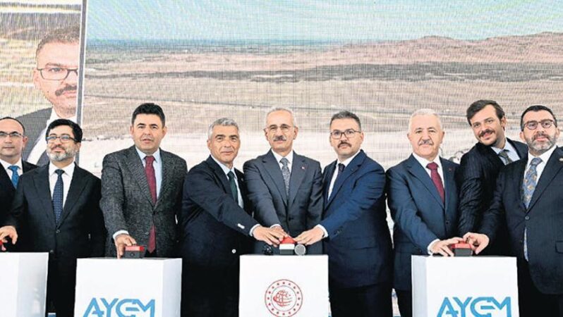 Ticaret hız kazanacak, maliyetler azalacak.