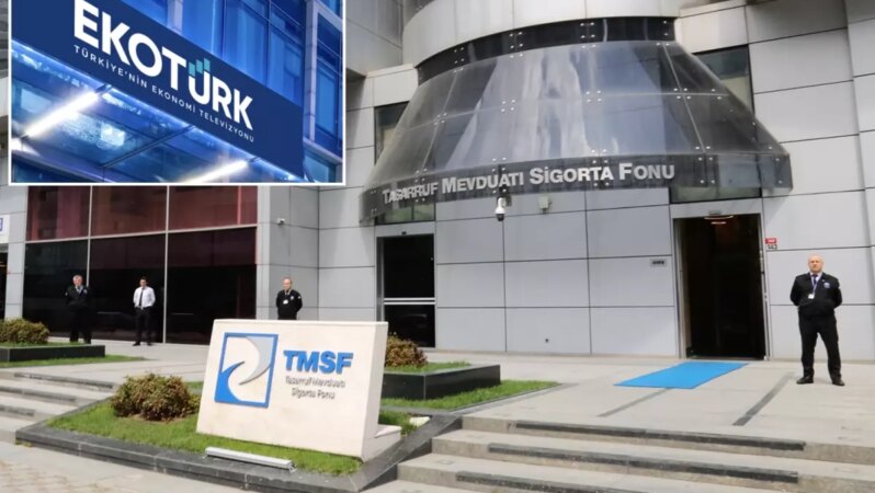 TMSF, Ekotürk’e müdahale etti.