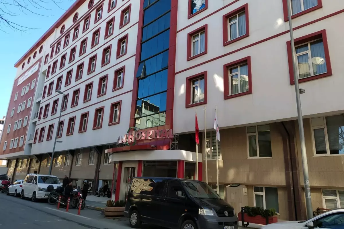 TMSF, Özel Avcılar Hastanesi’ni satışa sundu.