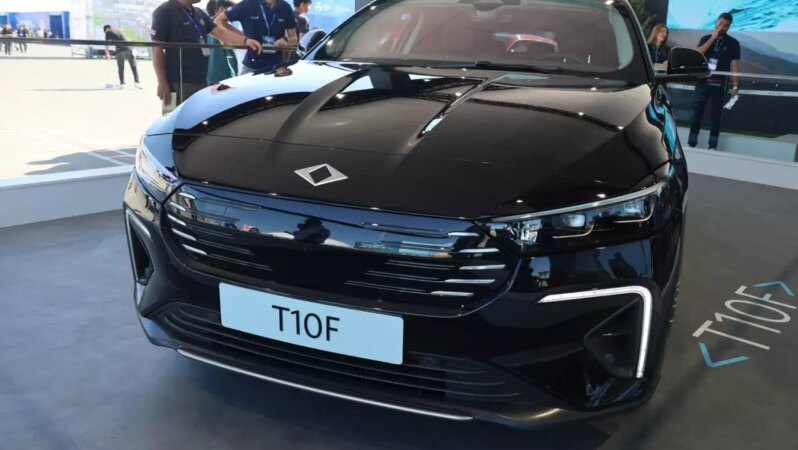Togg’un sedan modelinin satış tarihi belirlendi.