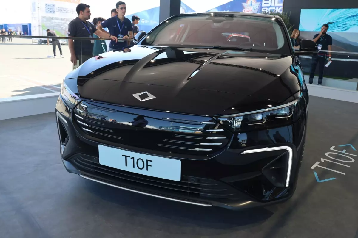 Togg’un sedan modelinin satış tarihi belirlendi.