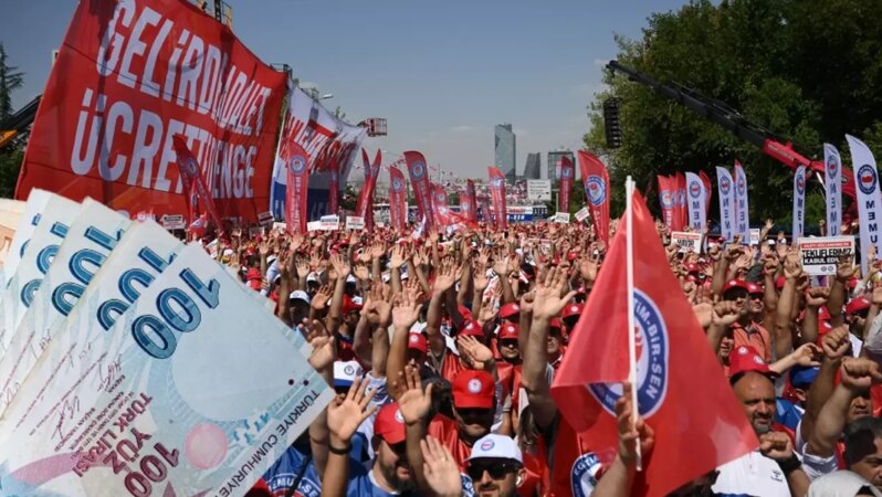 Top hakem heyetinde: Milyonlarca memur için 2 yıllık zam tahmini belirlendi