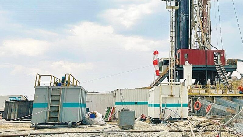 TPAO yerli pompa üretimi gerçekleştirecek.