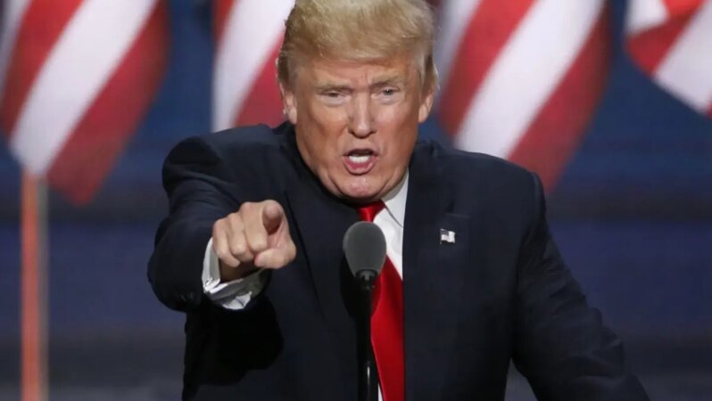 Trump, dijital vergi uygulayan ülkelere tehditte bulundu: Ek tarifeler yolda
