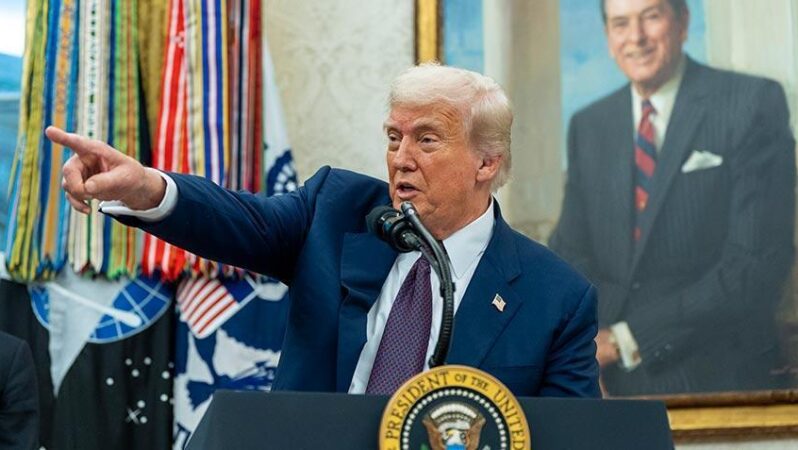 New York Temyiz Mahkemesi, Trump’a Kesilen 500 Milyon Dolarlık Cezayı İptal Etti