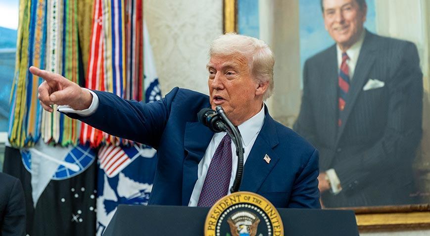 New York Temyiz Mahkemesi, Trump’a Kesilen 500 Milyon Dolarlık Cezayı İptal Etti