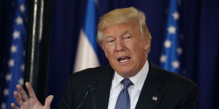 Trump: Fed için dört adayım mevcut