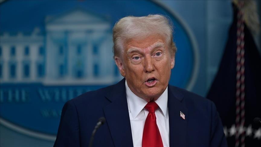 Trump’ın hedefinde yine Fed var! ‘İstifa etmezse işten atarım’.