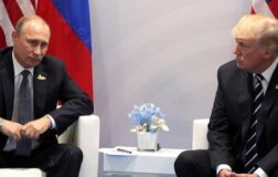 Trump’ın tehdidi sonrası Putin’den diyalog mesajı