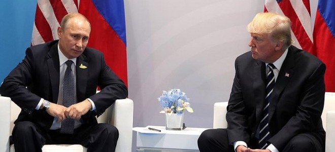 Trump’ın tehdidi sonrası Putin’den diyalog mesajı