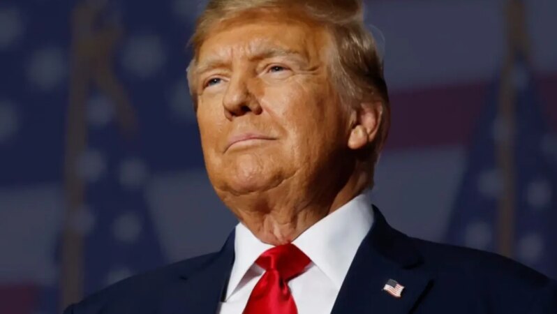 Trump’tan Çin’e mıknatıs uyarısı: Yüzde 200 gümrük vergisi getirebiliriz.
