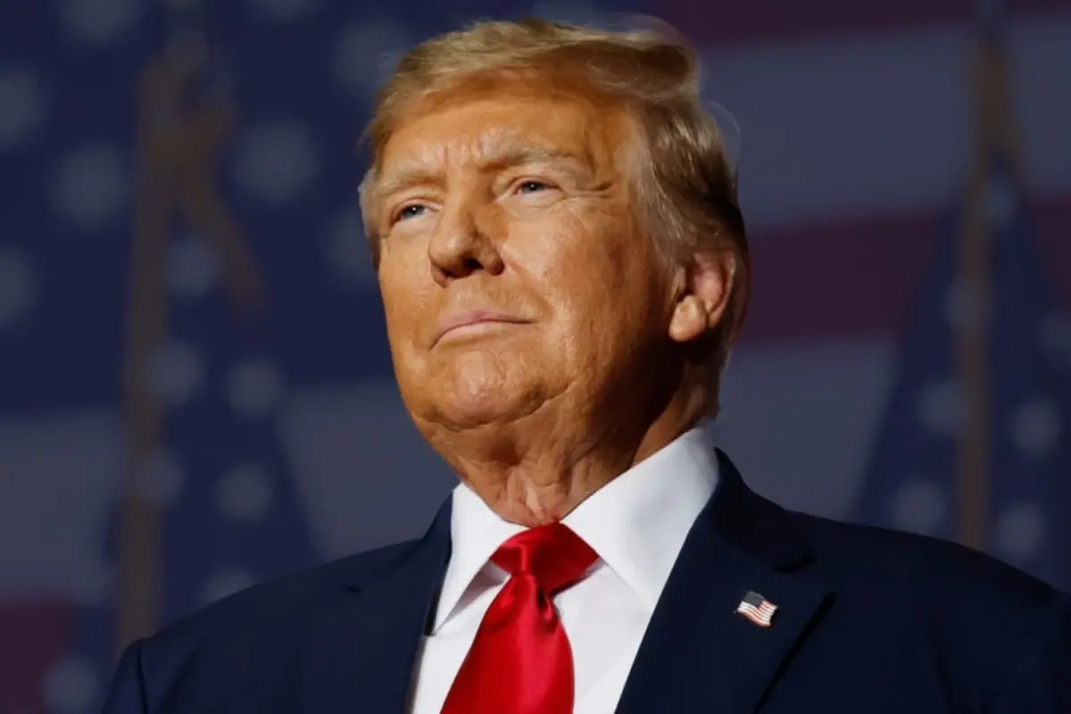 Trump’tan Çin’e mıknatıs uyarısı: Yüzde 200 gümrük vergisi getirebiliriz.
