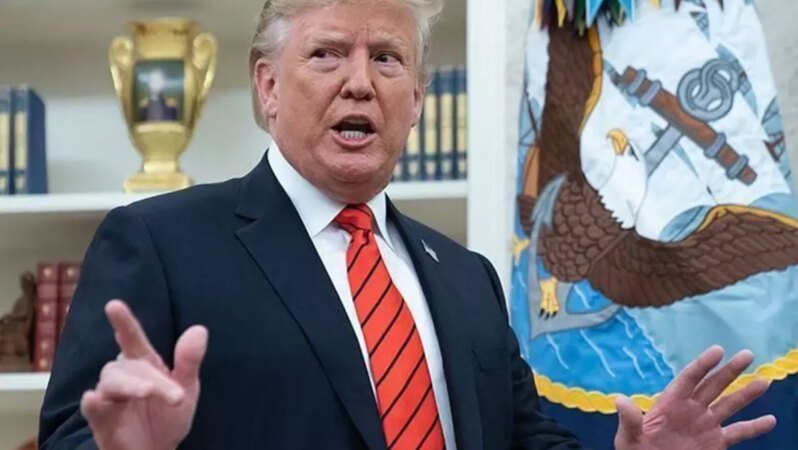 Trump’tan Hindistan’a net uyarı: Tarifeyi ‘önemli derecede’ yükselteceğim
