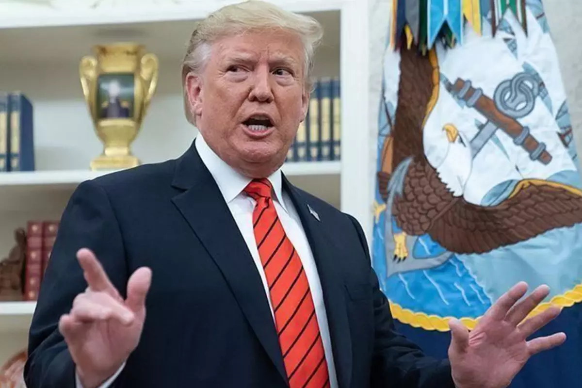 Trump’tan Hindistan’a net uyarı: Tarifeyi ‘önemli derecede’ yükselteceğim