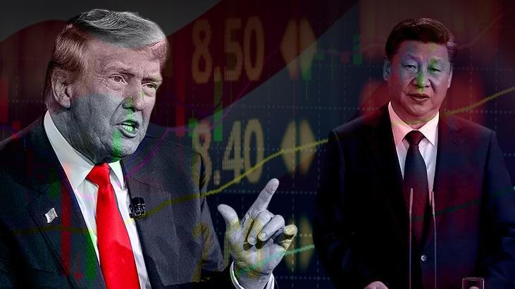 Trump’tan önemli Çin hamlesi! İmzayı attı, 90 gün süre verdi
