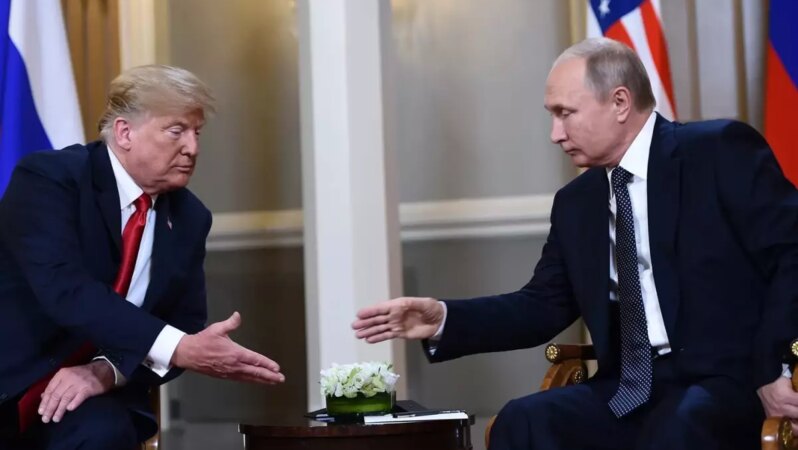Trump’tan Putin’e gözdağı: Alaska’daki görüşme öncesi