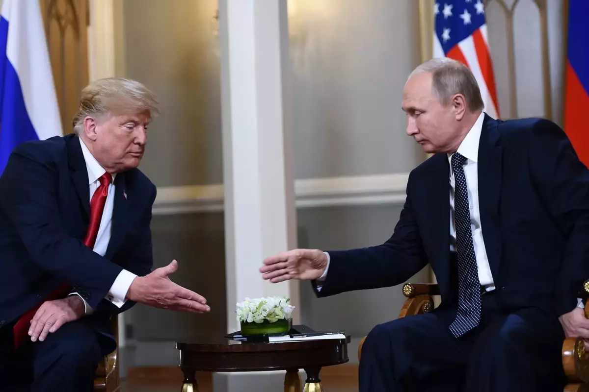 Trump’tan Putin’e gözdağı: Alaska’daki görüşme öncesi