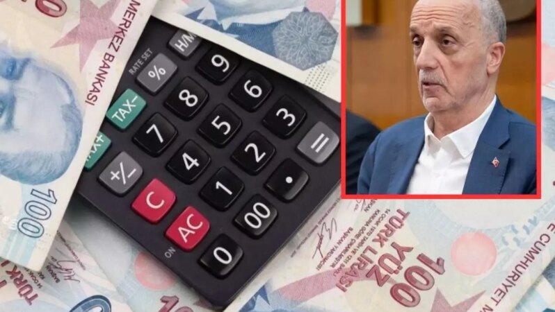 Türk-İş Başkanı, gece yarısı Cumhurbaşkanı Yardımcısıyla kamu işçileri maaş zammını değerlendirdi.