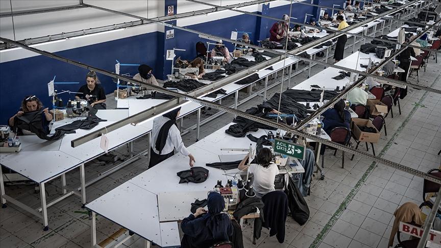 Türk tekstil sektöründen 4,7 milyar dolarlık ihracat gerçekleşti