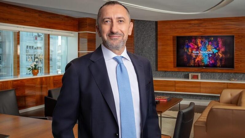 Türk Telekom CEO’su Önal: Hız, kapsama ve altyapı gücümüzle Türkiye’nin dijital omurgasını oluşturuyoruz.
