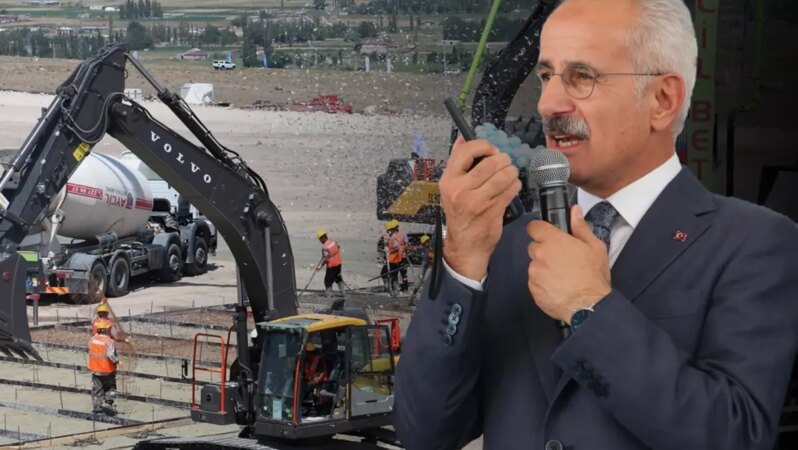 Türkiye Zengezur Koridoru için ilk adım atıldı: 147,6 milyar lira gelir öngörülüyor.