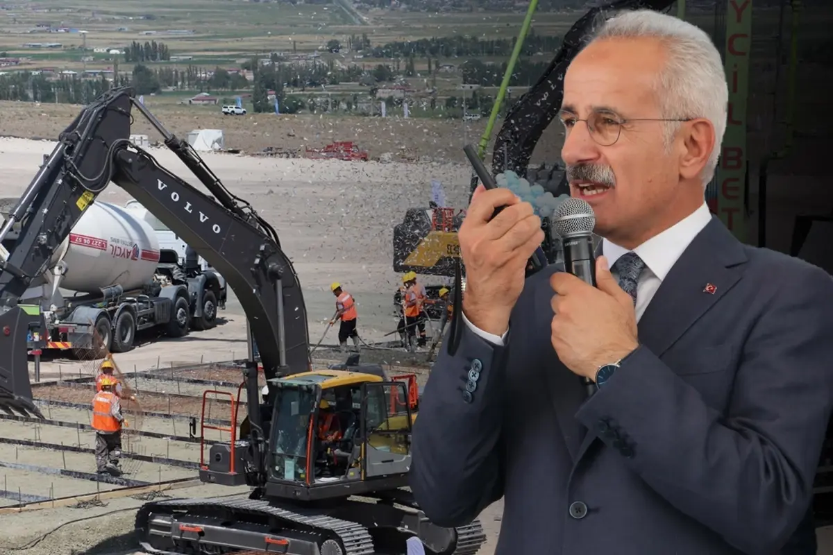 Türkiye Zengezur Koridoru için ilk adım atıldı: 147,6 milyar lira gelir öngörülüyor.