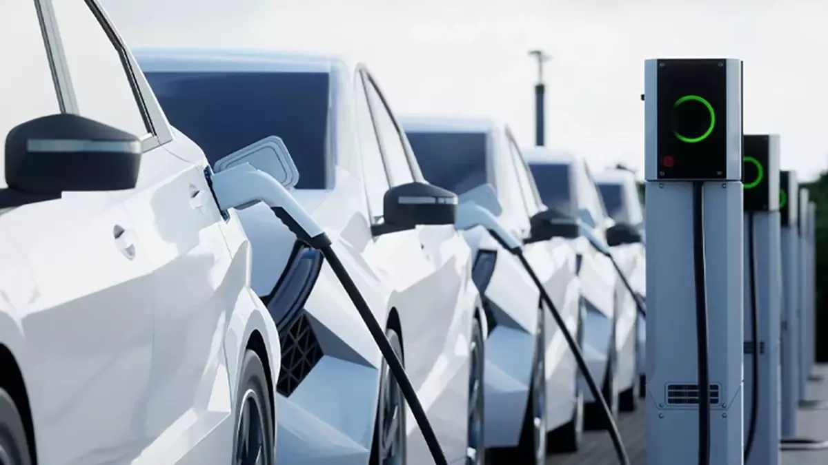 Türkiye’de ilk kez ortaya çıktı: Elektrikli araç satışında beklenmedik artış