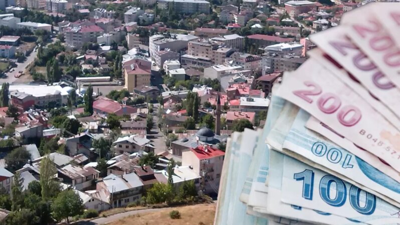 Türkiye’deki en yoksul ve en zengin ilçeler belirlendi
