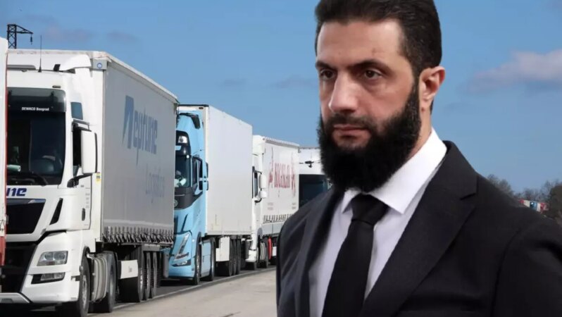 Türkiye’den Suriye’nin ithalat yasağına dair açıklama