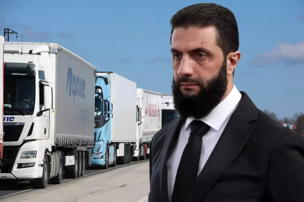 Türkiye’den Suriye’nin ithalat yasağına dair açıklama