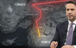 Türkiye’den Suriye’ye ilk doğal gaz akışı başladı! Bakan Bayraktar: 5 milyon hanenin elektrik ihtiyacı karşılanacak