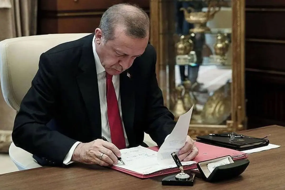 Üç bakanlıkta yeni atamalar