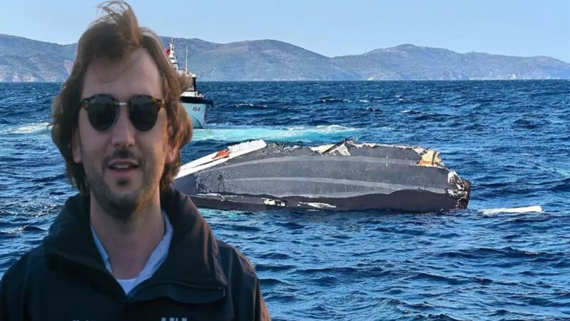 Ünlü iş adamı Halit Yukay 3 gündür kayboldu! Yatın parçalanmasıyla ilgili korkunç suçlama