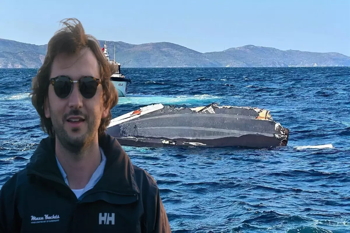 Ünlü iş adamı Halit Yukay 3 gündür kayboldu! Yatın parçalanmasıyla ilgili korkunç suçlama