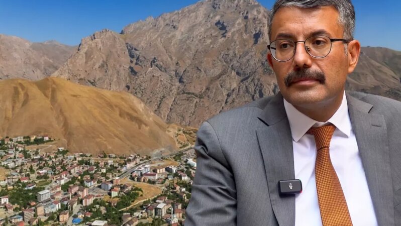 Vali Ali Çelik: Hakkari, genç nüfusu ve dinamik iş gücüyle yatırımcılar için avantaj sunuyor.