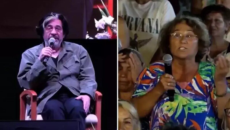Vatandaş ‘geçim derdi yaşıyorum’ dedi, Okan Bayülgen emekli maaşını duyurdu.