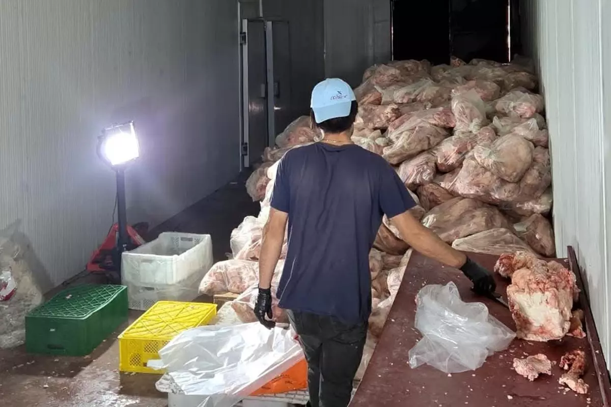 Vatandaşın sağlığıyla oynayanlar ağır bir bedel ödedi.