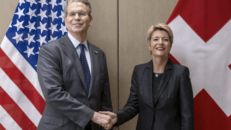 Washington’a sunulan zeytin dalı, altının ağırlığına yenik düştü