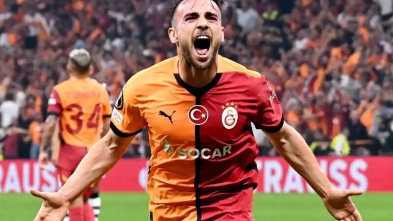 Yunus Akgün 4 yıllık anlaşmayı imzaladı